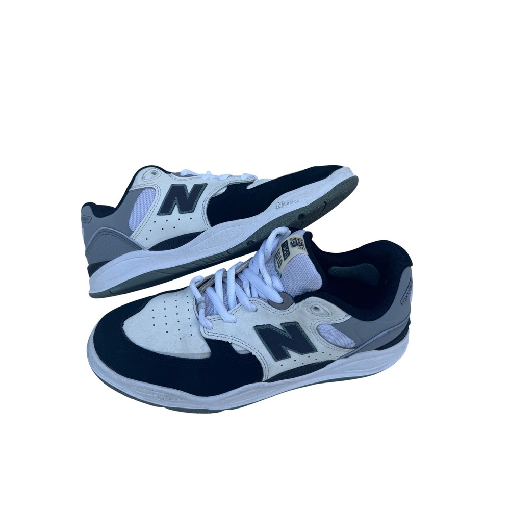 New Balance 1010 Mens‎ 8.5 White Navy Tiago Lemos